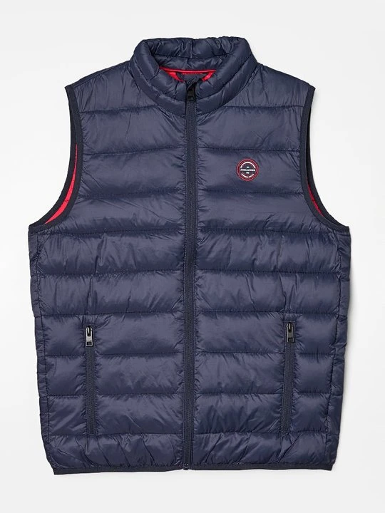 Zdjęcie produktu Kamizelka Jack&Jones granatowy
