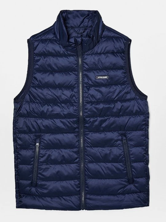 Zdjęcie produktu Kamizelka Jack&Jones granatowy
