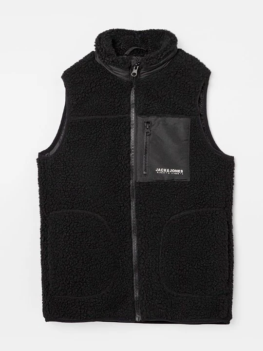 Zdjęcie produktu Kamizelka Jack&Jones czarny