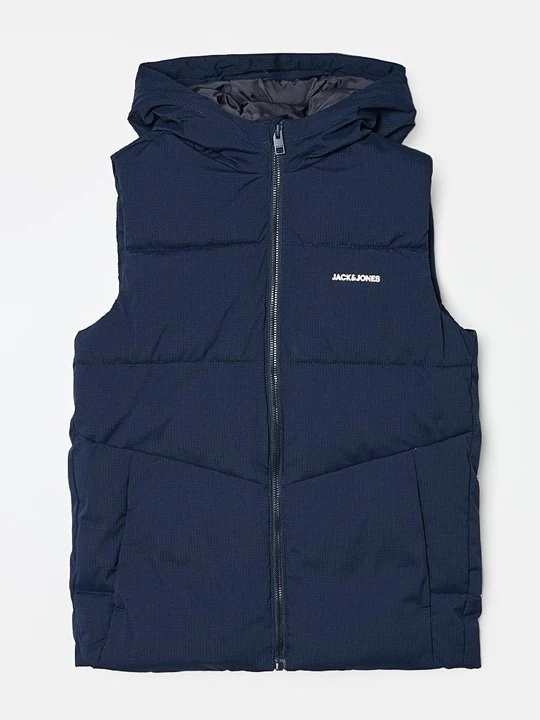 Zdjęcie produktu Kamizelka Jack&Jones granatowy