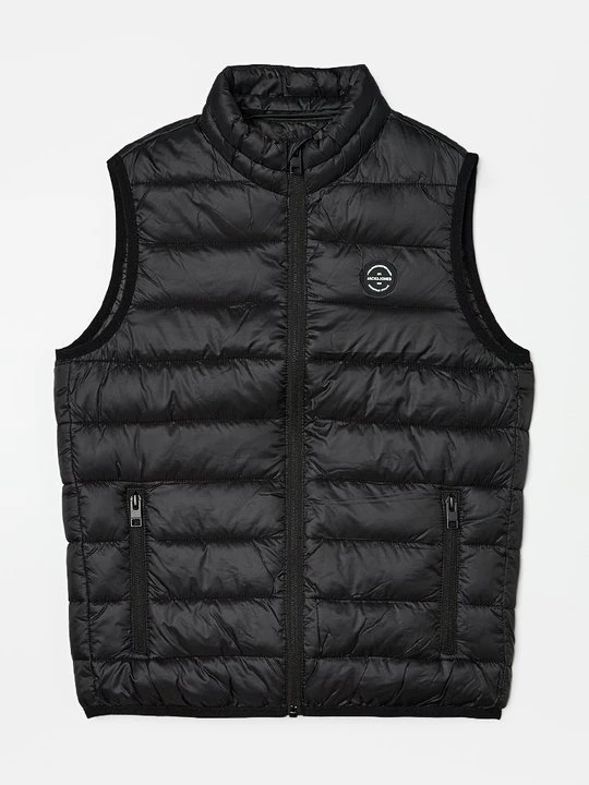 Zdjęcie produktu Kamizelka Jack&Jones czarny