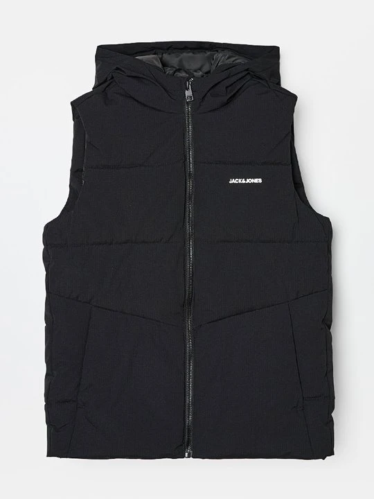 Zdjęcie produktu Kamizelka Jack&Jones czarny