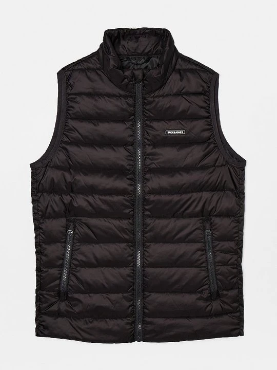 Zdjęcie produktu Kamizelka Jack&Jones czarny