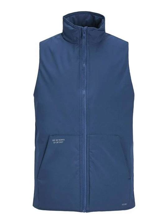 Zdjęcie produktu Kamizelka Jack&Jones jasnoniebieski