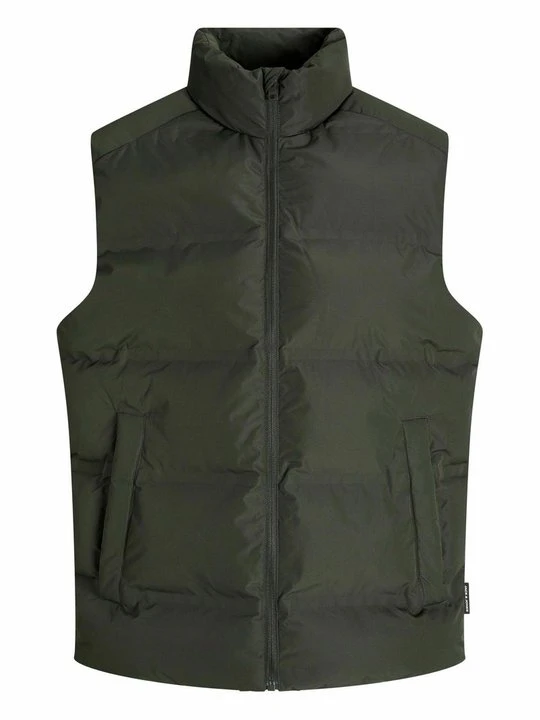 Zdjęcie produktu Kamizelka Jack&Jones oliwkowy