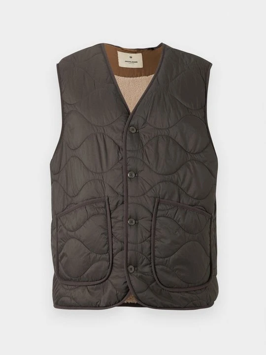 Zdjęcie produktu Kamizelka Jack&Jones czarny