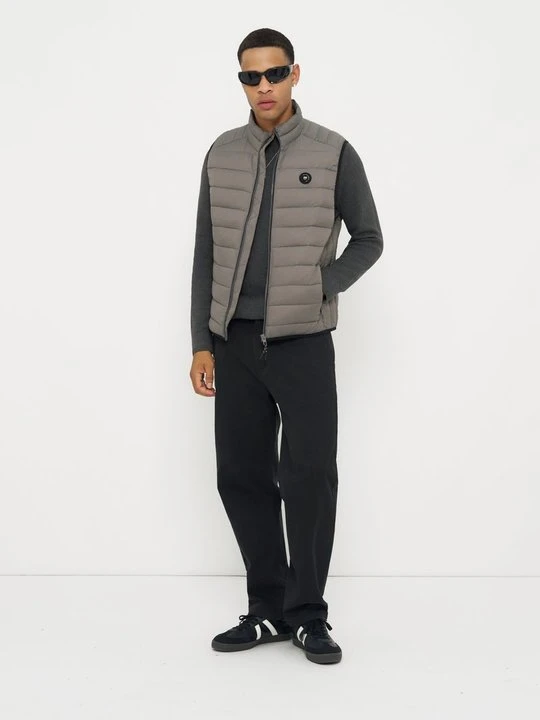 Zdjęcie produktu Kamizelka Jack&Jones szary