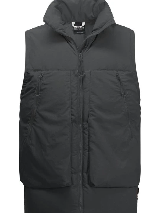 Zdjęcie produktu Kamizelka Jack Wolfskin czarny