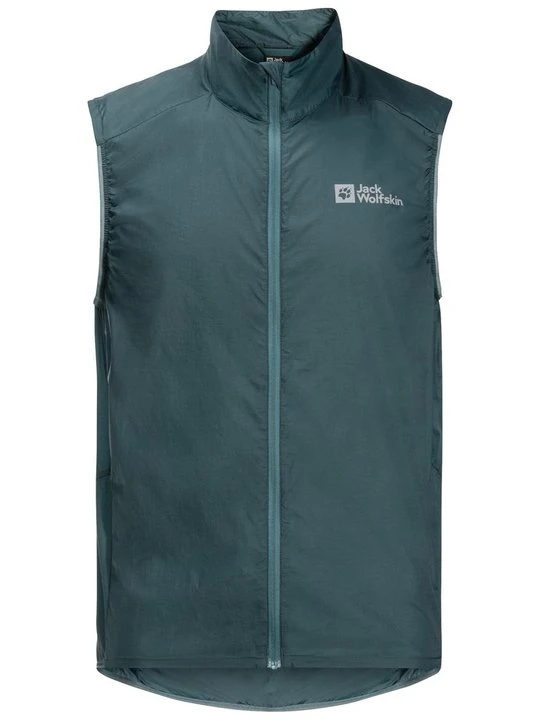 Zdjęcie produktu Kamizelka Jack Wolfskin miętowy