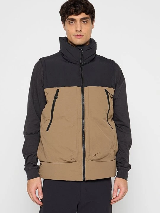 Zdjęcie produktu Kamizelka Jack Wolfskin brązowy