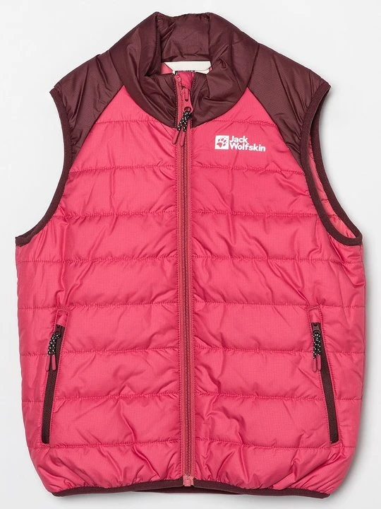 Zdjęcie produktu Kamizelka Jack Wolfskin różowy