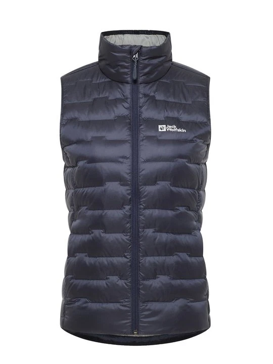 Zdjęcie produktu Kamizelka Jack Wolfskin szary