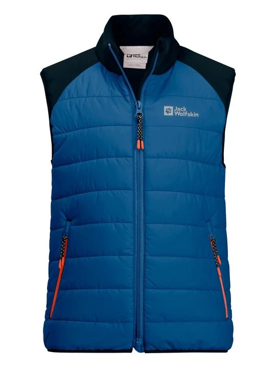 Zdjęcie produktu Kamizelka Jack Wolfskin niebieski