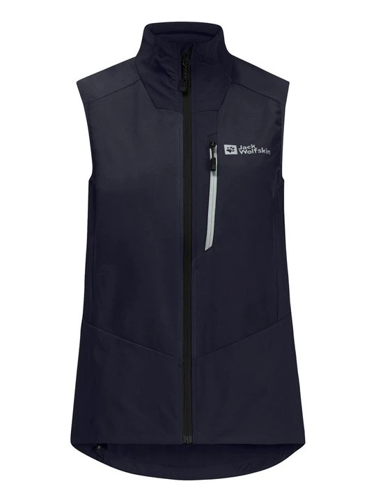 Zdjęcie produktu Kamizelka Jack Wolfskin szary