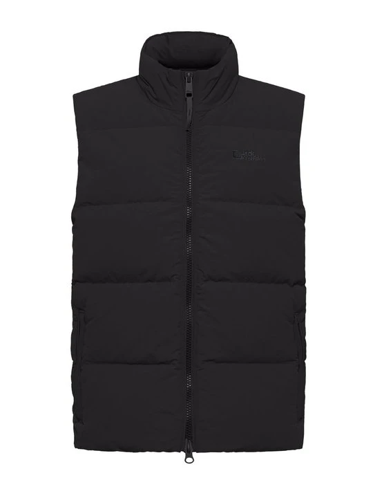 Zdjęcie produktu Kamizelka Jack Wolfskin czarny
