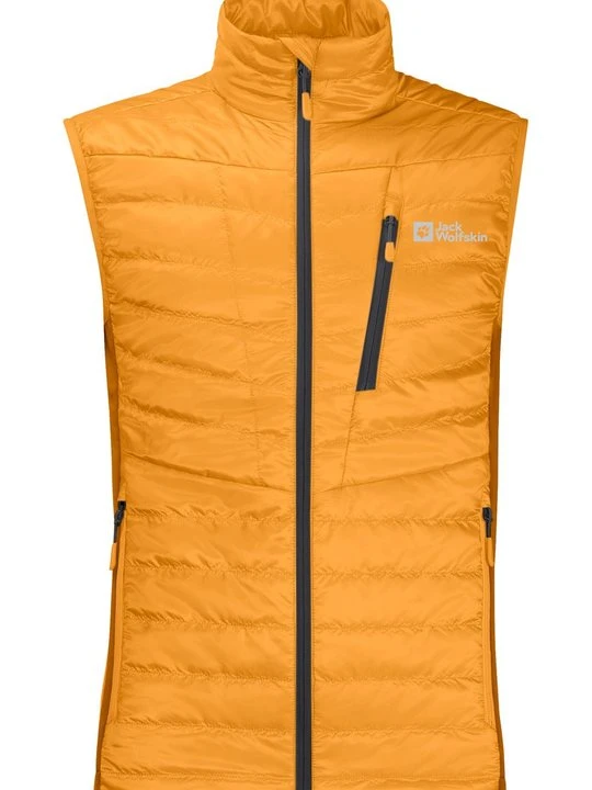 Zdjęcie produktu Kamizelka Jack Wolfskin brązowy