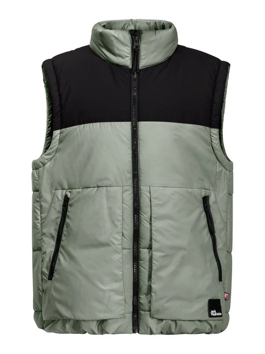 Zdjęcie produktu Kamizelka Jack Wolfskin miętowy