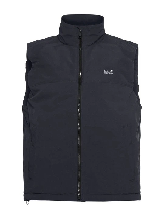 Zdjęcie produktu Kamizelka Jack Wolfskin granatowy