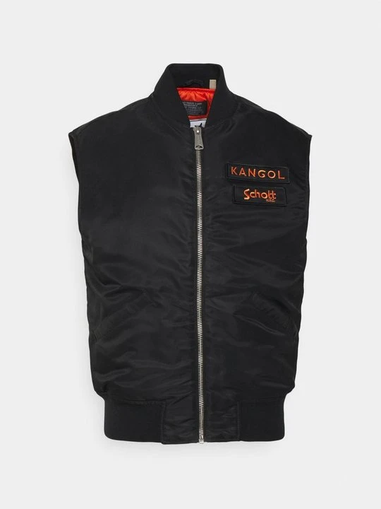 Zdjęcie produktu Kamizelka Kangol czarny