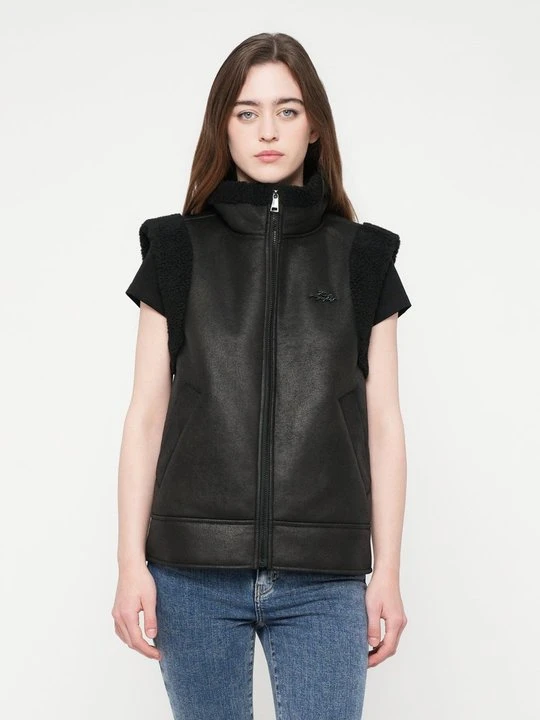 Zdjęcie produktu Kamizelka KARL LAGERFELD czarny