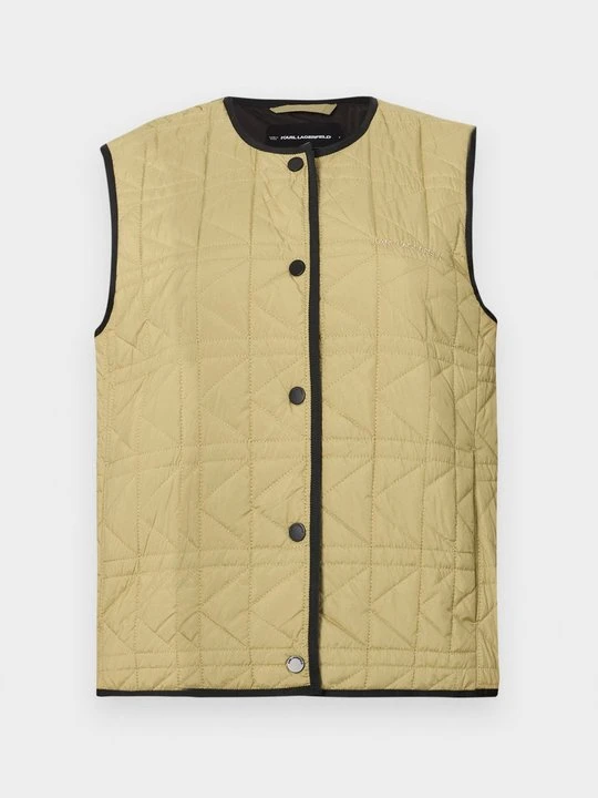 Zdjęcie produktu Kamizelka KARL LAGERFELD khaki