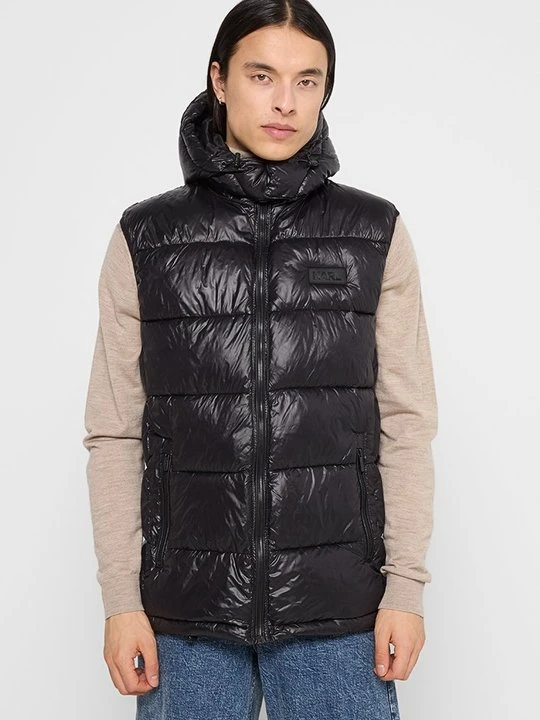Zdjęcie produktu Kamizelka KARL LAGERFELD czarny