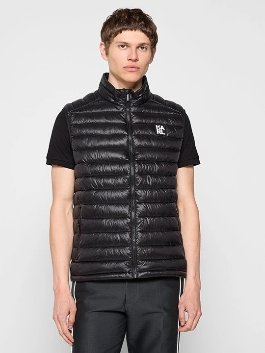 Zdjęcie produktu Kamizelka KARL LAGERFELD czarny