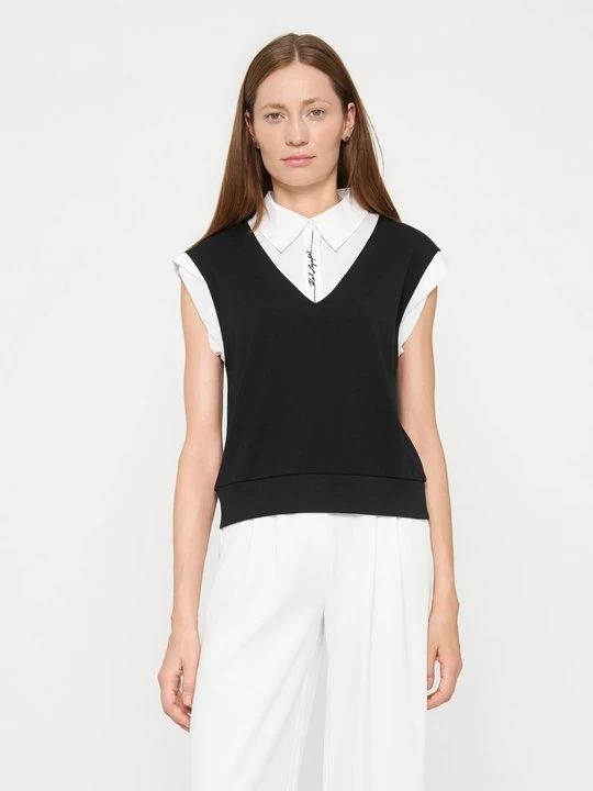 Zdjęcie produktu Kamizelka KARL LAGERFELD