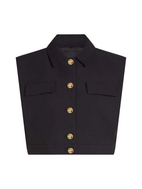 Zdjęcie produktu Kamizelka KARL LAGERFELD czarny