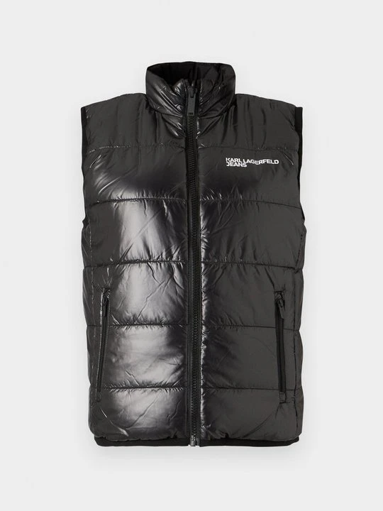 Zdjęcie produktu Kamizelka KARL LAGERFELD czarny