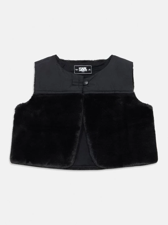 Zdjęcie produktu Kamizelka KARL LAGERFELD czarny