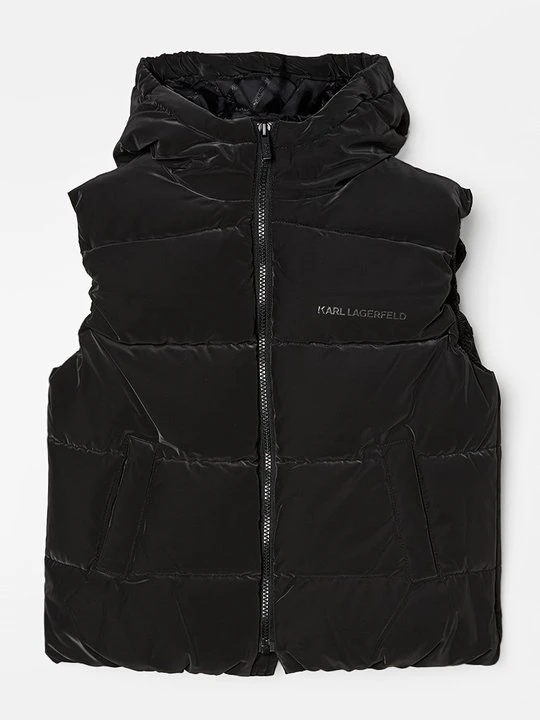 Zdjęcie produktu Kamizelka KARL LAGERFELD czarny