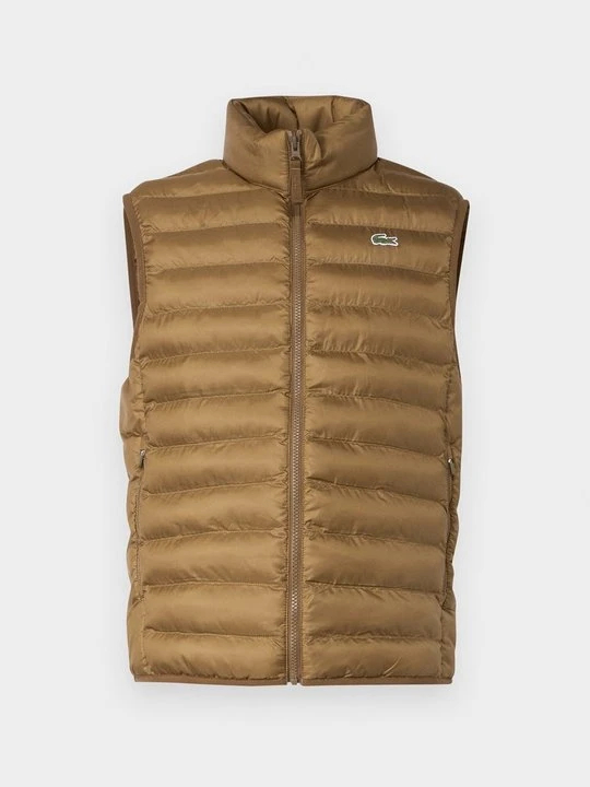 Zdjęcie produktu Kamizelka Lacoste piaskowy