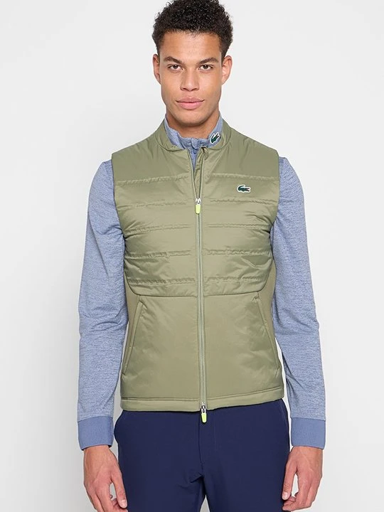 Zdjęcie produktu Kamizelka Lacoste khaki