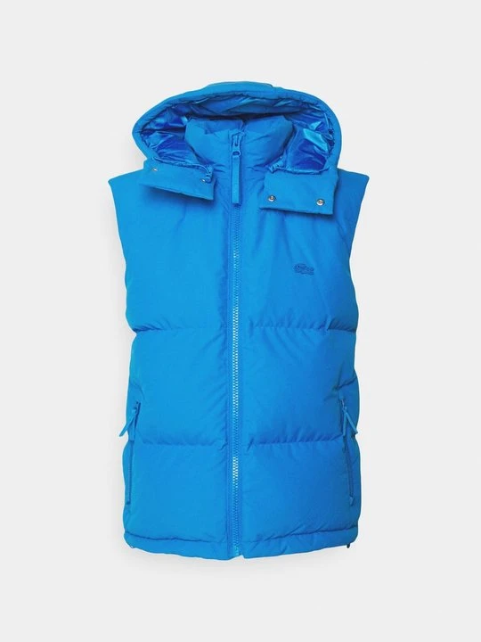 Zdjęcie produktu Kamizelka Lacoste błękit królewski