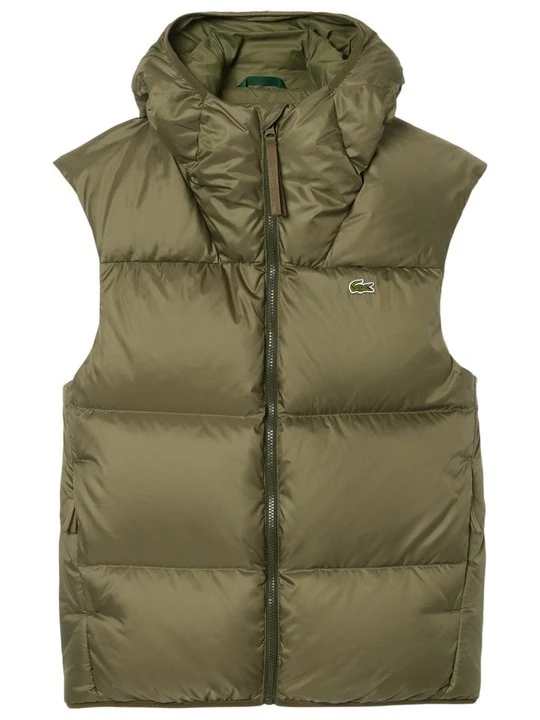 Zdjęcie produktu Kamizelka Lacoste zielony