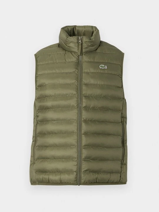 Zdjęcie produktu Kamizelka Lacoste oliwkowy