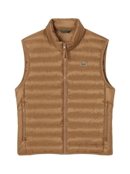 Zdjęcie produktu Kamizelka Lacoste jasnobrązowy