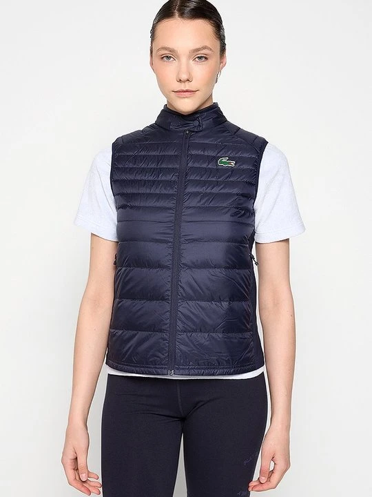 Zdjęcie produktu Kamizelka Lacoste granatowy