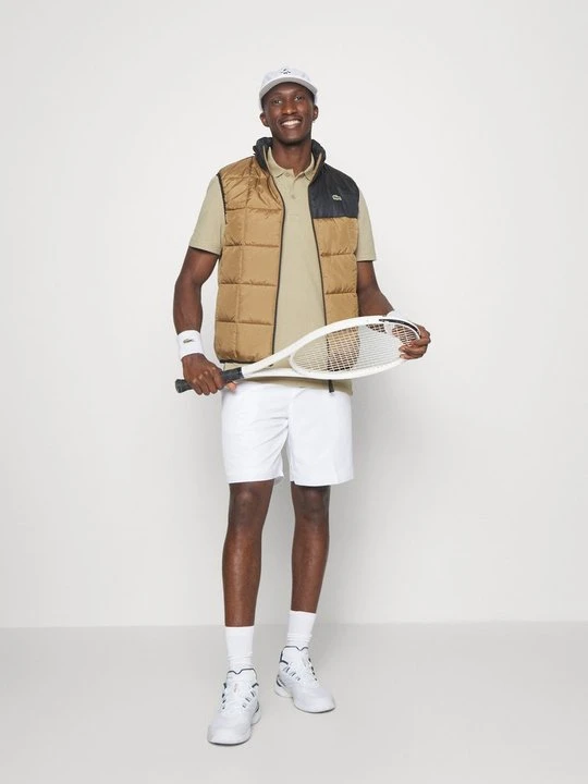 Zdjęcie produktu Kamizelka Lacoste piaskowy