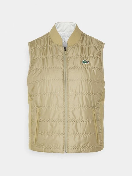 Zdjęcie produktu Kamizelka Lacoste piaskowy
