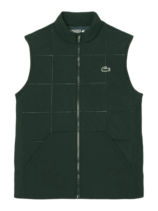 Zdjęcie produktu Kamizelka Lacoste zielony