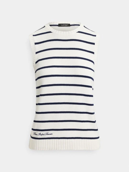 Zdjęcie produktu Kamizelka Lauren Ralph Lauren biały