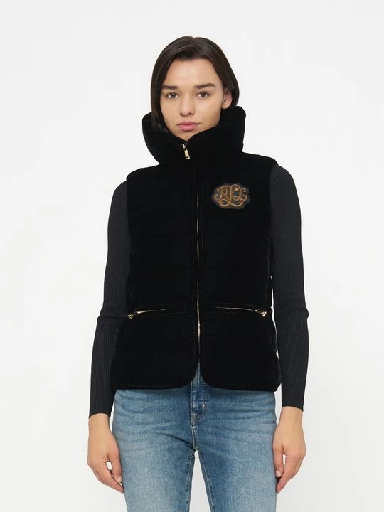 Zdjęcie produktu Kamizelka Lauren Ralph Lauren czarny
