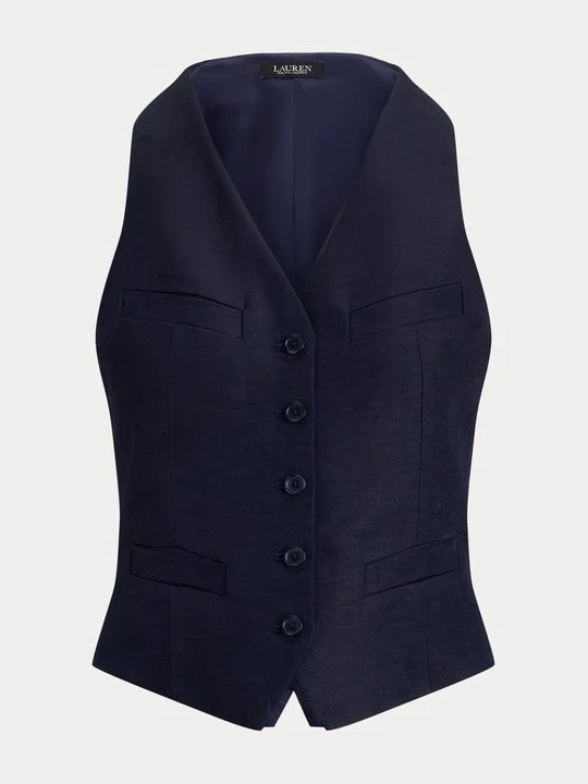Zdjęcie produktu Kamizelka Lauren Ralph Lauren granatowy
