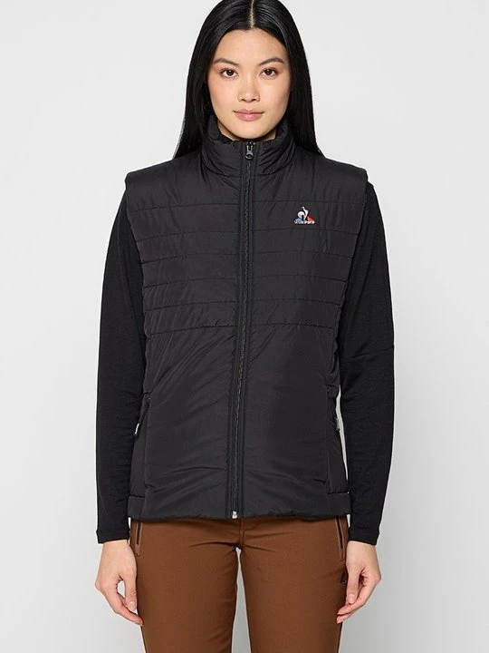 Zdjęcie produktu Kamizelka Le Coq Sportif czarny