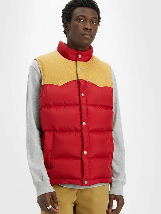 Zdjęcie produktu Kamizelka Levi's czerwony
