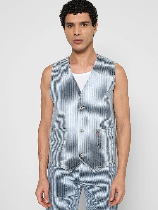 Zdjęcie produktu Kamizelka Levi's niebieski