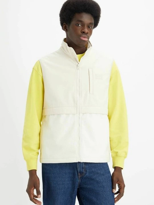 Zdjęcie produktu Kamizelka Levi's beżowy melanż