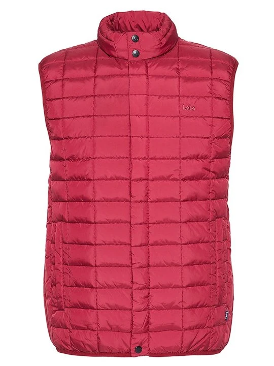 Zdjęcie produktu Kamizelka LOIS JEANS czerwony